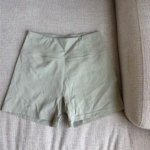 Alphalete Bike Shorts High-Waisted Performance